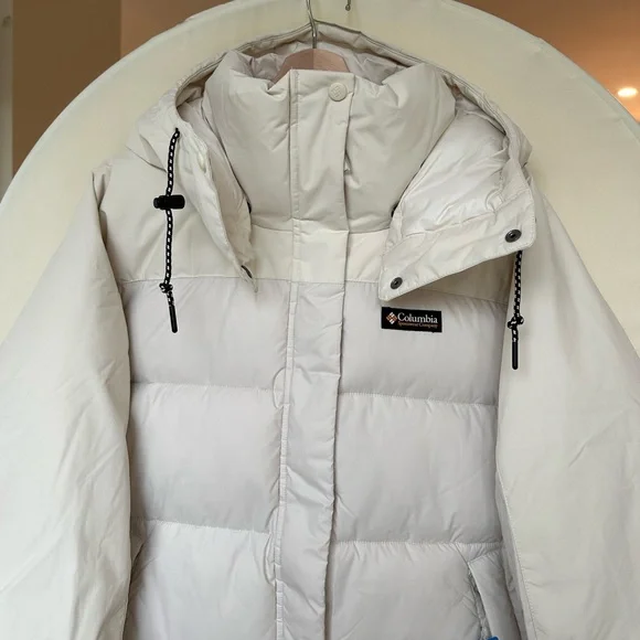 NEW Columbia Snoqualmie II Puffer Jacket - Insulated Coat, size XL - Picture 8 of 8